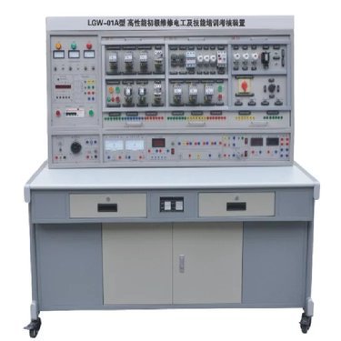 sx―601l電工設(shè)備考核