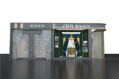 上海家紡展廳設計搭建服務商——大黃蜂展覽，品質保障與專業會展服務