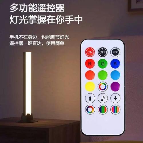RGB幻彩拾音燈 點(diǎn)亮游戲派對與桌面氛圍的音樂節(jié)奏藝術(shù)